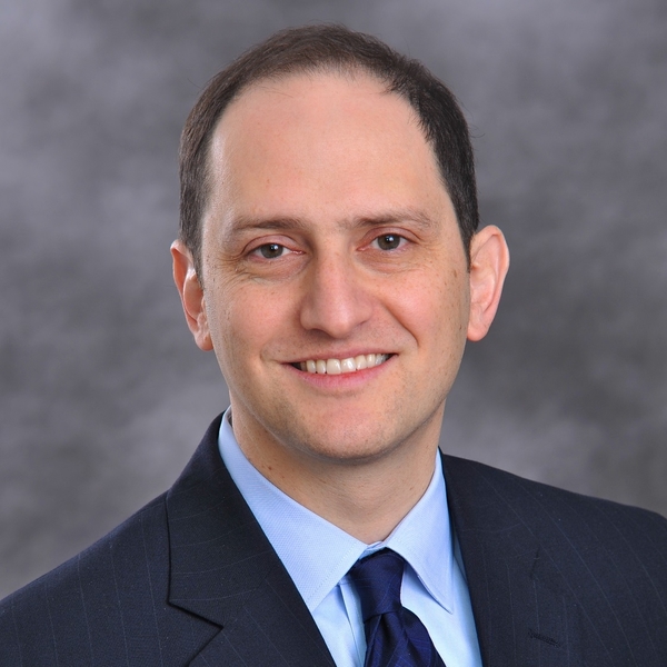 (PHOTO: Dr. Joshua Raff, Medical Oncology and Hematology, White Plains Hospital.)