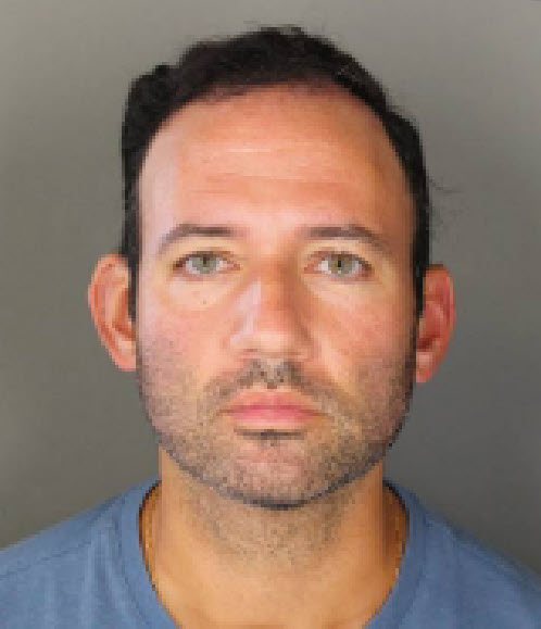 (PHOTO: Snackery Bakeshop manager Paul Dipietro was arrested by Rye PD on Tuesday, July 18, 2023 and charged with cooking the books to the tune of $100K. That's a lot of dough.)