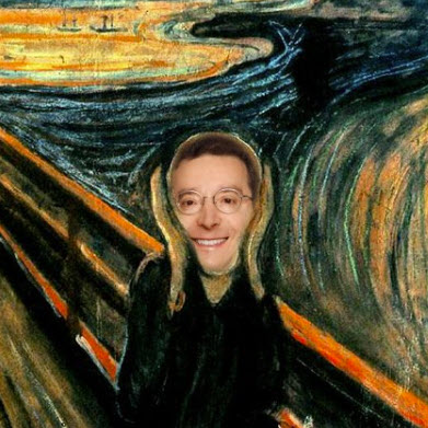 The Mayor’s Edvard Munch Moment