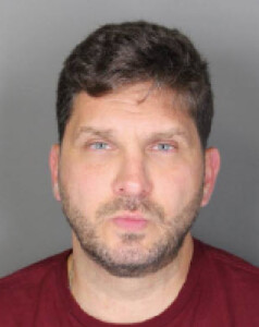 (PHOTO: Alexander Nikaj, age 40, of Yorktown Heights, was arrested for Driving While Intoxicated on Wednesday, August 2, 2023.)