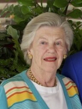 Obituary - Jean Owen Izard