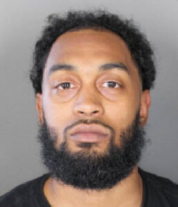 (PHOTO: Rye PD arrested 26 year old Bryce Allen of Hartford, Connecticut for assault in the 3rd degree on Saturday, August 5, 2023 after he punched a victim at Hand Rolled Bagels on Purdy Avenue.)