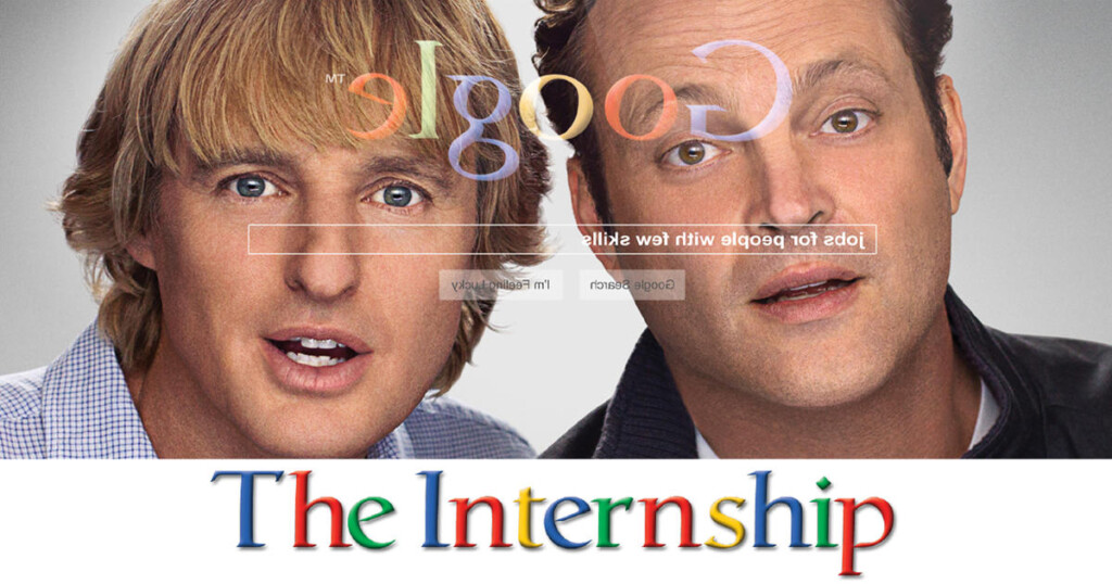 The Internship movie