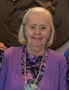 obituary - Judith Babson Werben