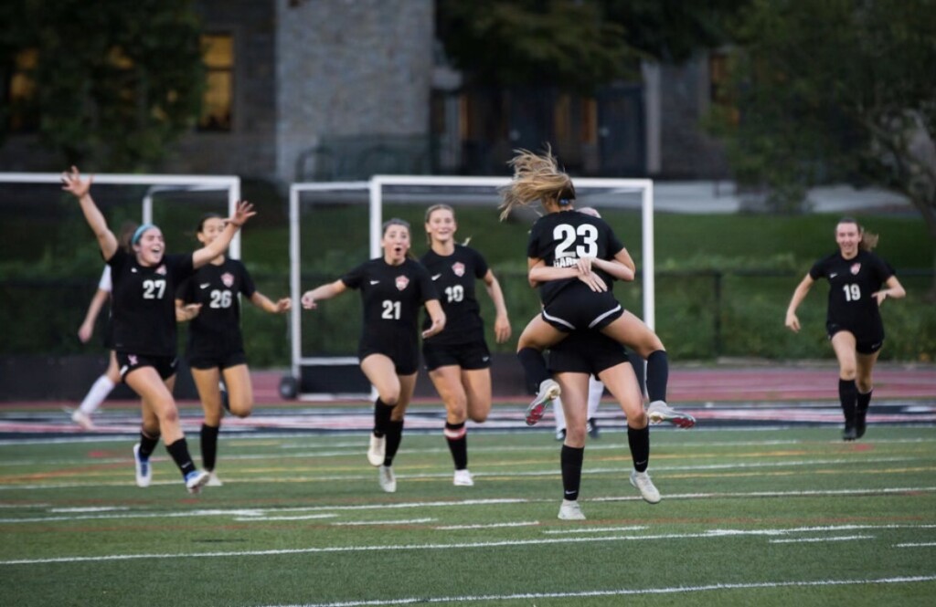 Rye Girls Varsity Soccer 2023-09-15 vs. Eastchester