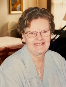 Obituary - Maureen Nicoletti