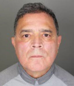 (PHOTO: Juan Diego Velasquez, age 60, of New Rochelle, was arrested by Rye PD on Saturday, October 21, 2023 for Driving While Intoxicated.)