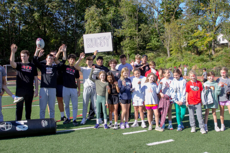 (PHOTO: The local group Let Them Play organized a field day on Sunday, October 8, 2023.)