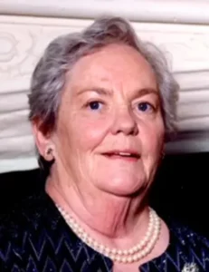 Obituary - Ann Sadlier Dinger McKenna