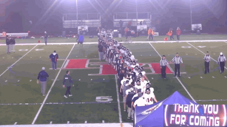 Rye Boys Varsity Football 2023-10-06 @ Byram Hills