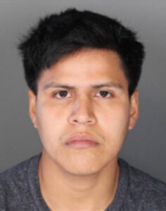 (PHOTO: Rye PD arrested 27-year old Kleber Xavier Gutama- Gonzalez of Port Chester on Tuesday, October 10, 2023. He  was charged with possession of stolen property. He was also issued a summons for driving a motor vehicle with no insurance, unlicensed operation, unregistered motor vehicle, and improper plates.)