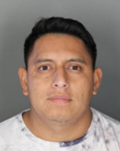 (PHOTO: On Tuesday, October 10, 2023, Rye PD arrested 35 year old Walter Nicolas Japon-Guarango of Port Chester. He was arrested and charged with two counts of possession of stolen property.)