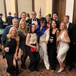 (PHOTO: Rye Free Reading Room 2023 Casino Night raised $70,000 for the Rye Free Reading Room.)