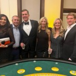 (PHOTO: Rye Free Reading Room 2023 Casino Night raised $70,000 for the Rye Free Reading Room.)