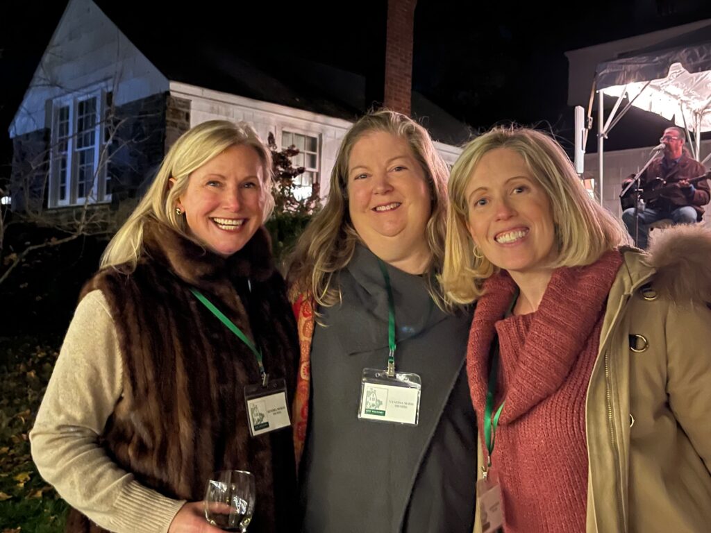 (PHOTO: The Rye Historical Society held its Annual Fall Food and Whiskey Bash on Saturday, November 11, 2023.) 