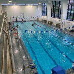 (PHOTO: The Carver Center has the only public pool in Port Chester.)