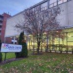 (PHOTO: The Carver Center at 400 Westchester Avenue in Port Chester.)