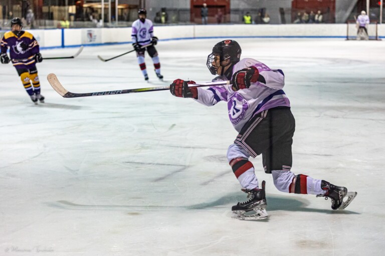 Rye Boys Varsity Hockey 2023-12-20 vs. John Jay Cross River Wolves