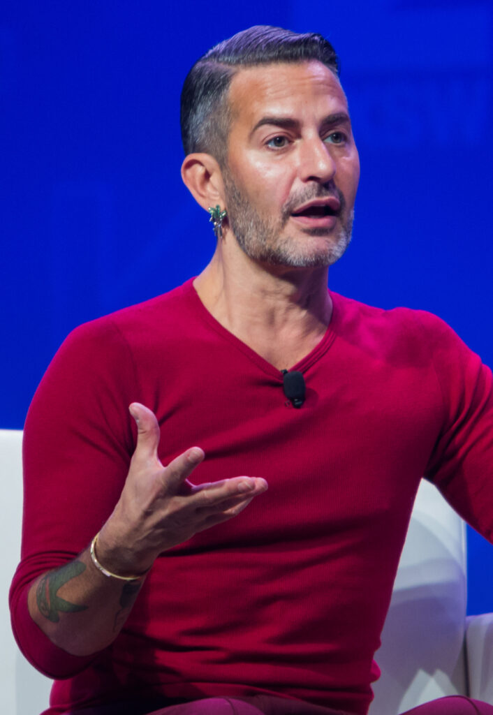 (PHOTO: Marc Jacobs, fashion designer and Rye resident. Credit: By nrkbeta - Marc Jacobs @ SXSW 2017, CC BY-SA 2.0.)