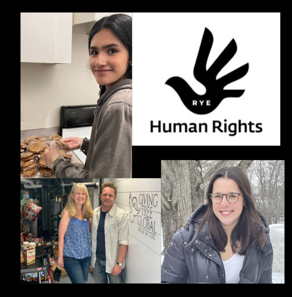 Rye Human Rights Awards 2023 - January 24, 2024