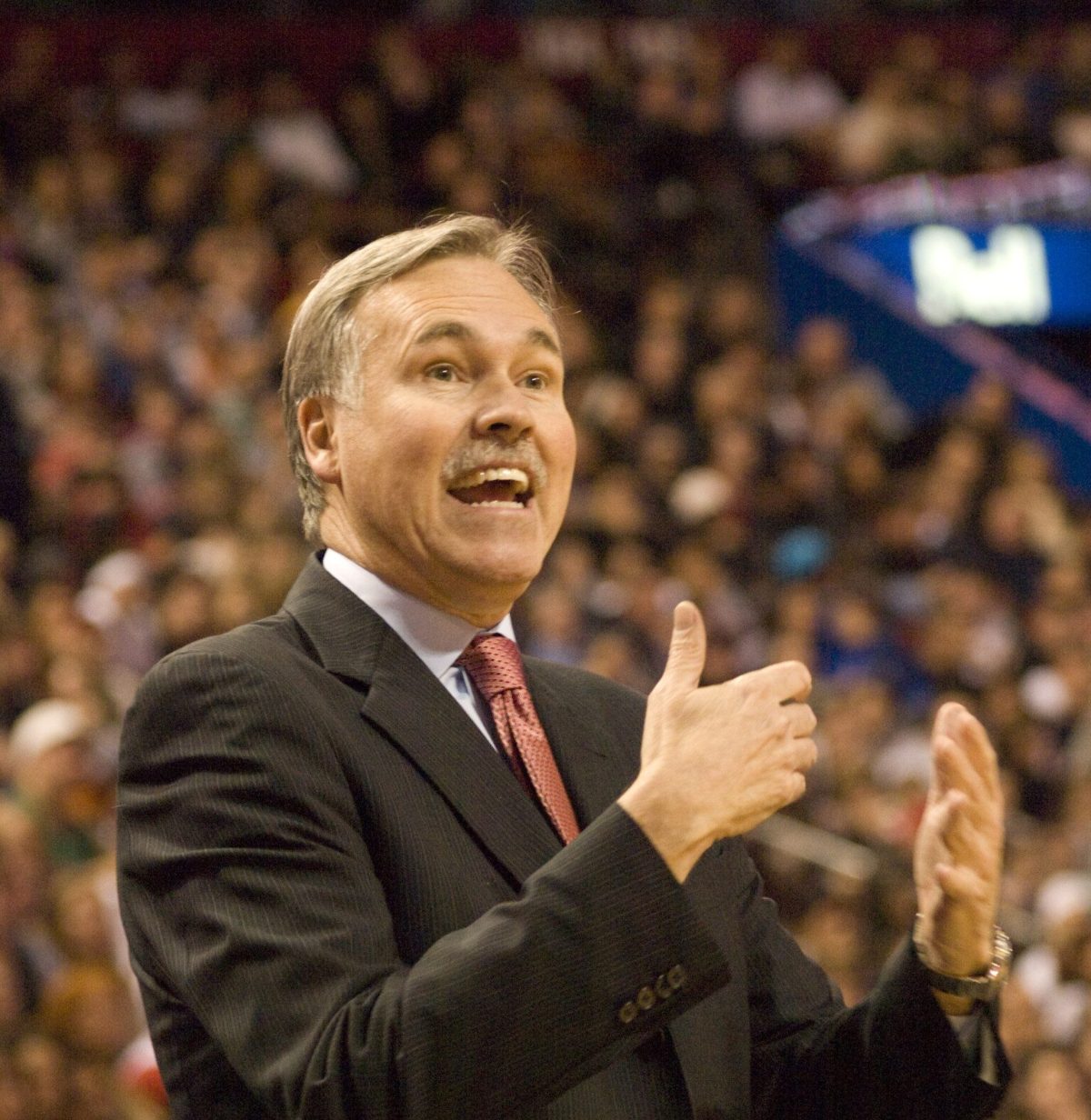 RyeGPT People of Note: Former Knicks Coach Mike D’Antoni