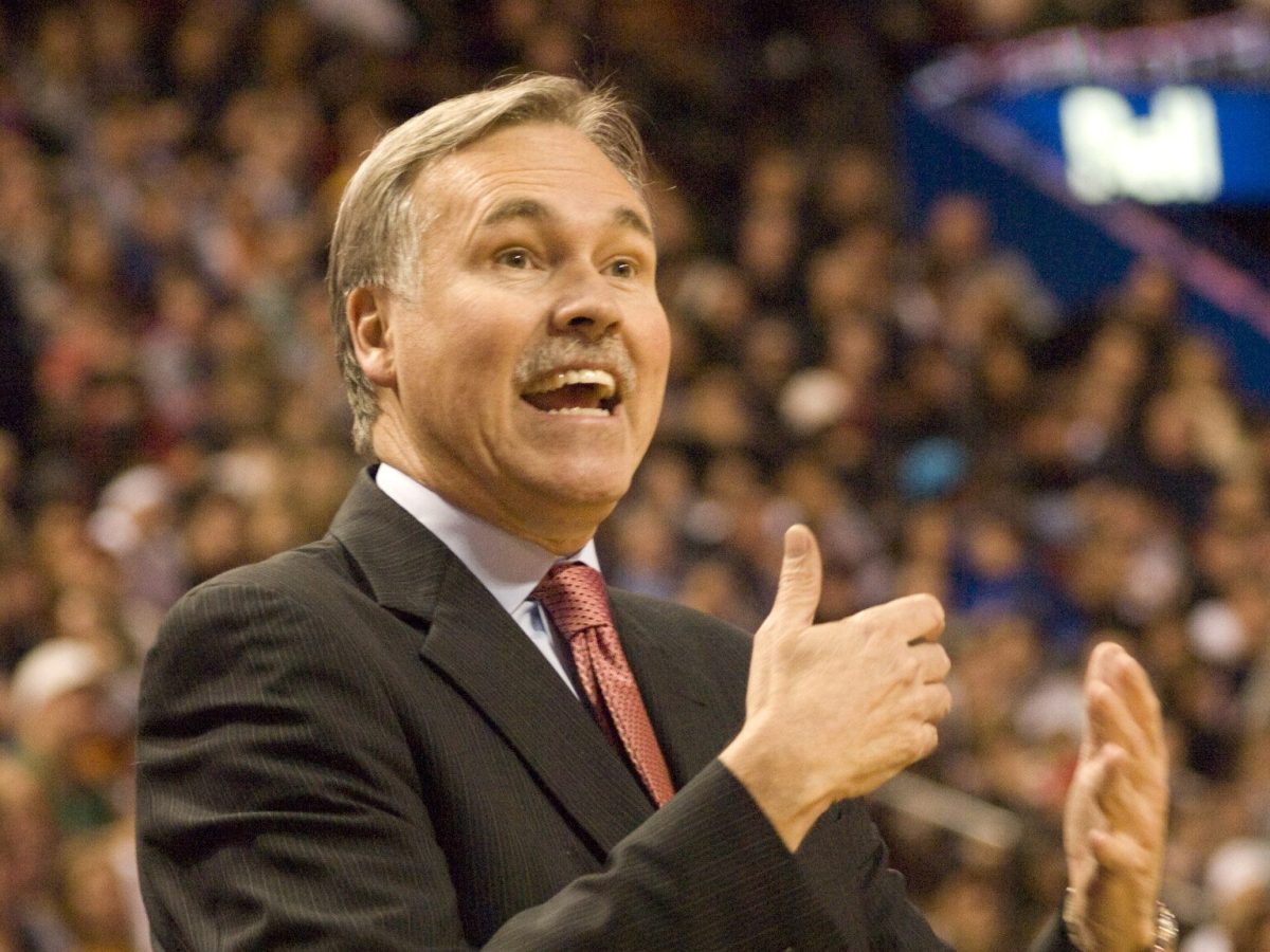 RyeGPT People of Note: Former Knicks Coach Mike D’Antoni