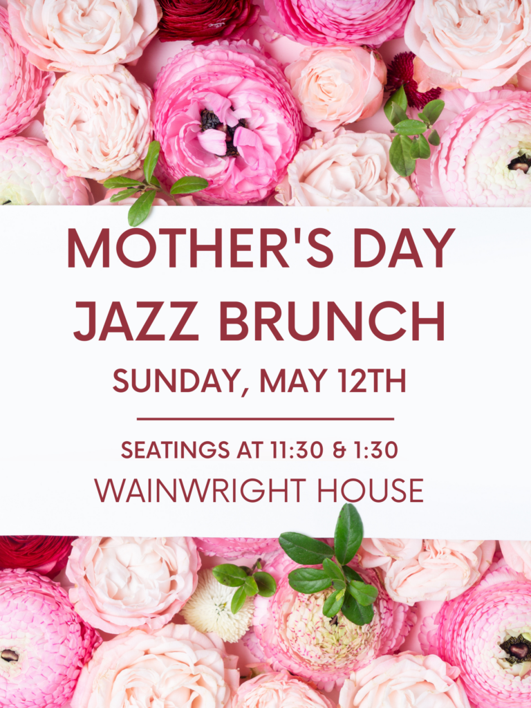 Mother’s Day Jazz Brunch