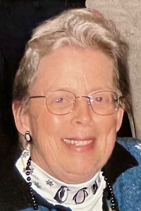 Obituary - Clare S. Ames