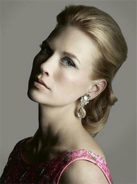 (PHOTO: Betty Francis (formerly Draper), as portrayed by January Jones. Credit: Wikipedia.)