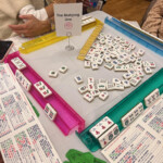 (PHOTO: More than 50 women attended the inaugural Mahjong for a Cause. Children's Philanthropy plans to organize more events like this throughout the year to support local families in need.)