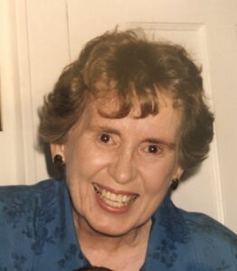 Obituary - Carole McCrea