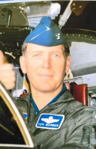 Obituary - Colonel Thomas J. Barber, USAF, Retired - 3