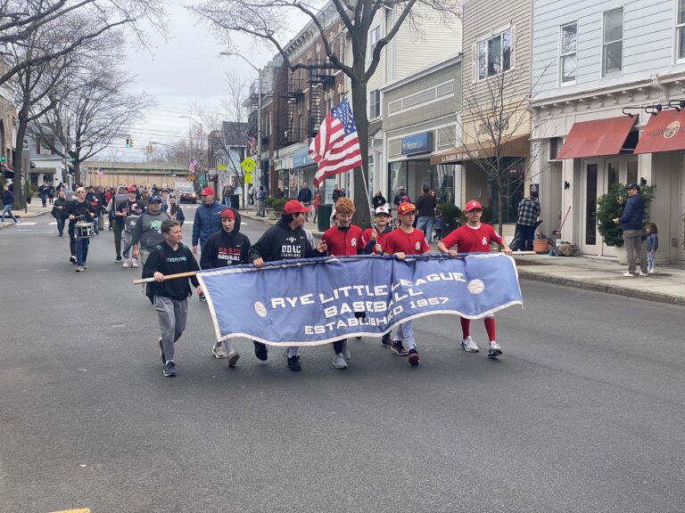 PHOTOS & VIDEO: The 67th Annual Rye Little League Parade