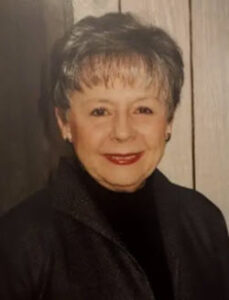Obituary - Bess June Lane