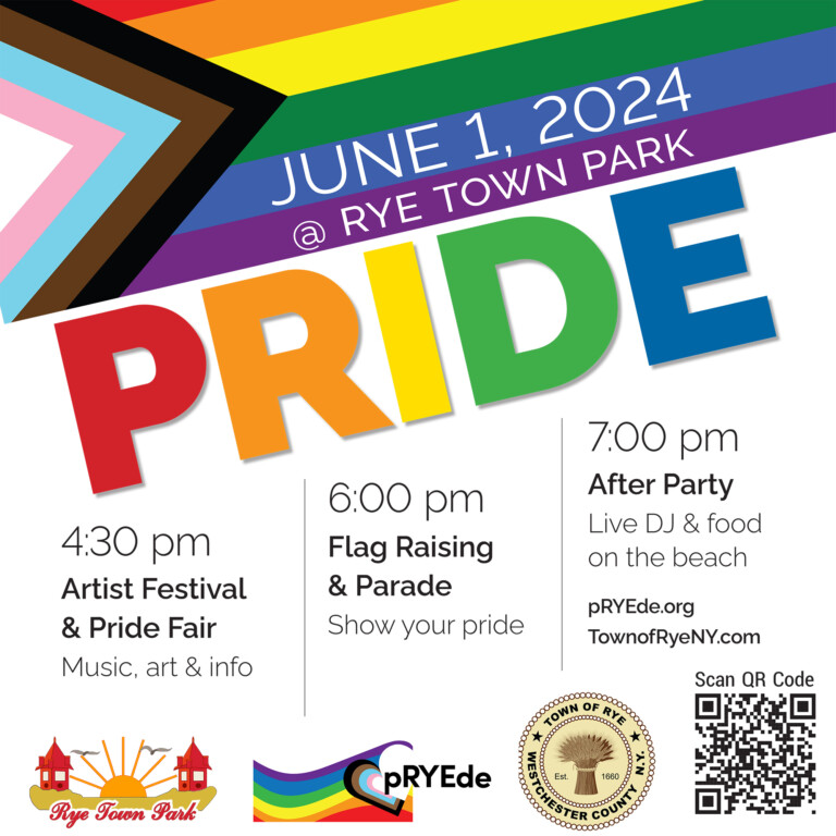 Rye Town Park Pride Celebration