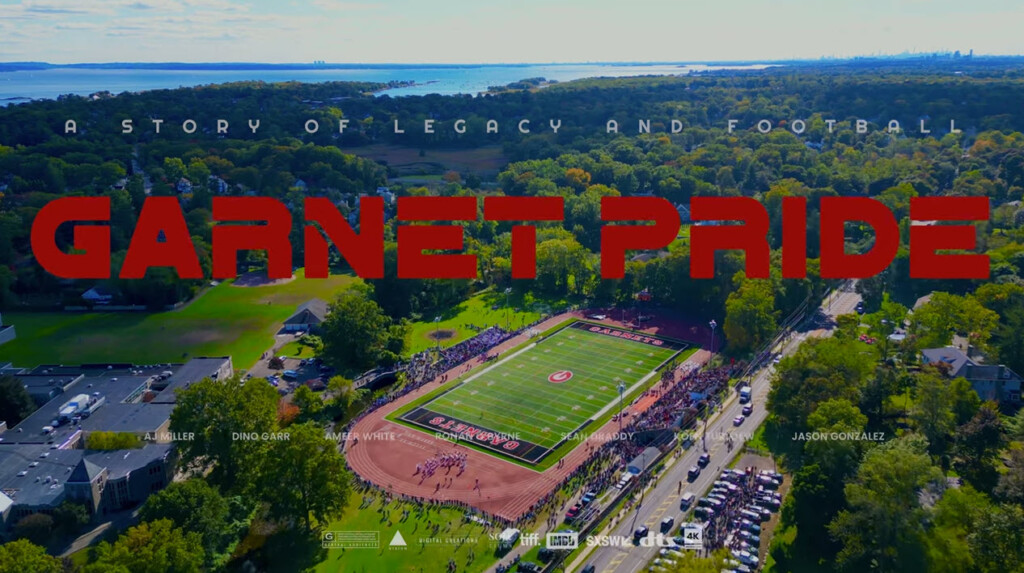 Head Football Coach Dino Garr On New "Garnet Pride" Documentary - MyRye.com