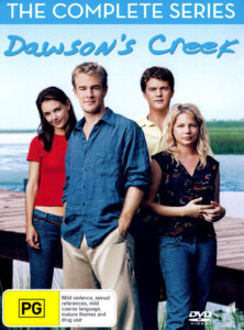 (PHOTO: Television writer, producer, and director and Rye resident Greg Berlanti became executive producer and showrunner of Dawson's Creek.)