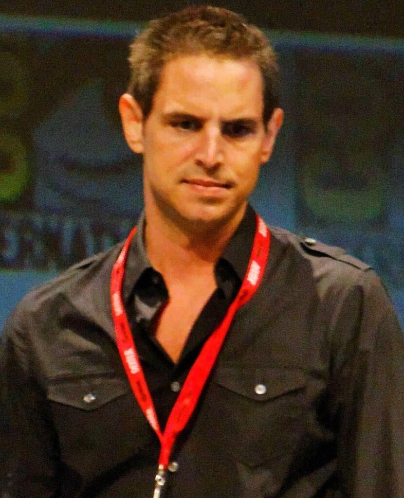 (PHOTO: Television writer, producer, and director and Rye resident Greg Berlanti. By RanZag, CC BY-SA 2.0.)