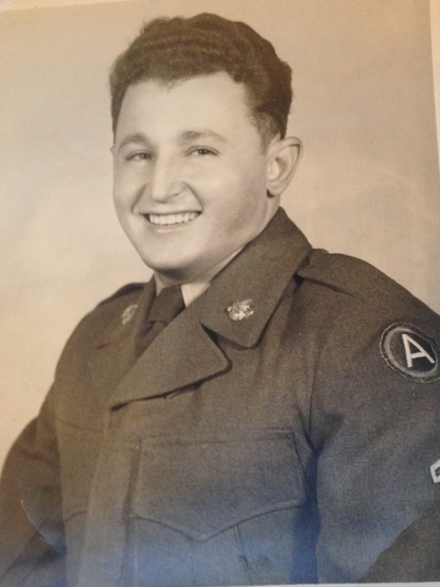 Groglio, Joseph W. Sr. - Korean War Veteran