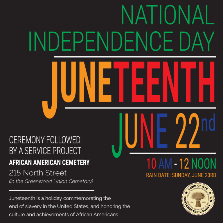 Juneteenth: Community, Honor, and Observance