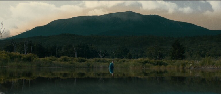 Film About Rye Boy Lost in the Maine Woods