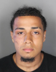 (PHOTO: Wilver Hiraldo, 22, of Norwalk, Connecticut, was arrested by Rye Police on Friday, July 5, 2024, on charges of reckless driving, assault and other charges.)