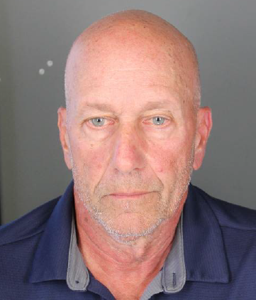 (PHOTO: Nicholas Aufiero, age 72 of Rye Brook, NY, was arrested by Rye PD on Tuesday, July 2, 2024 for Forcible Touching, a misdemeanor in the State of New York.)