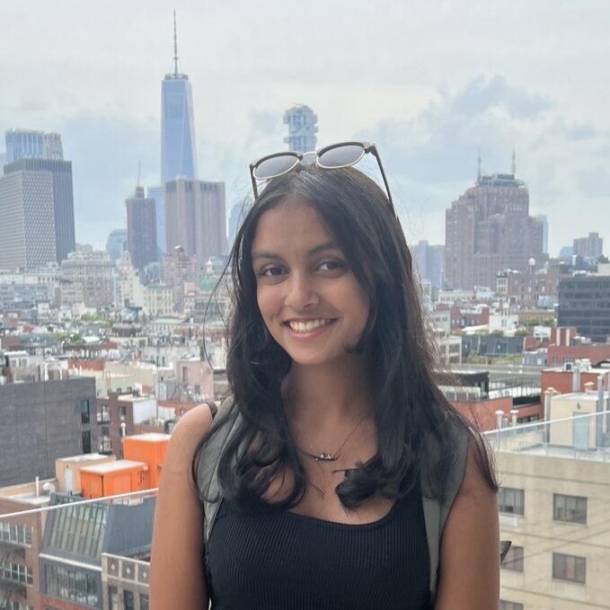 Inside MyRye.com with Intern Anika Kini