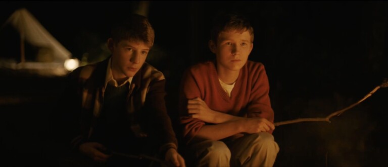 WATCH: Movie Trailer for Lost on a Mountain in Maine @ 12 Year Old Rye Boy