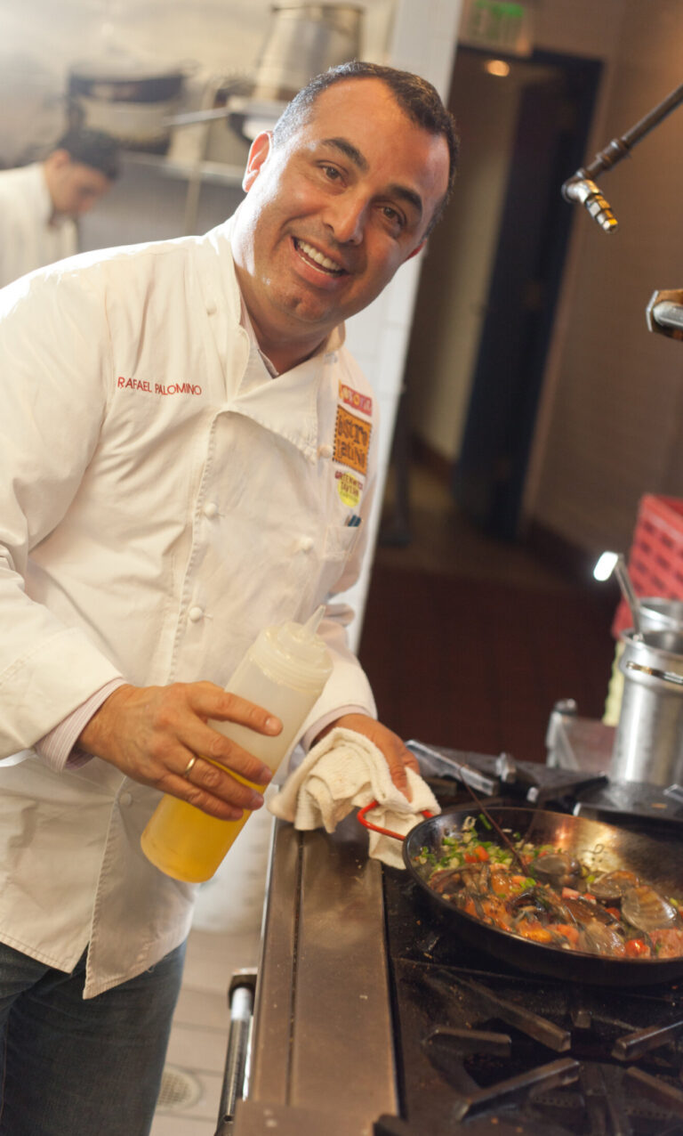 Eating Port Chester: Rafael Palomino of Sonora Restaurant