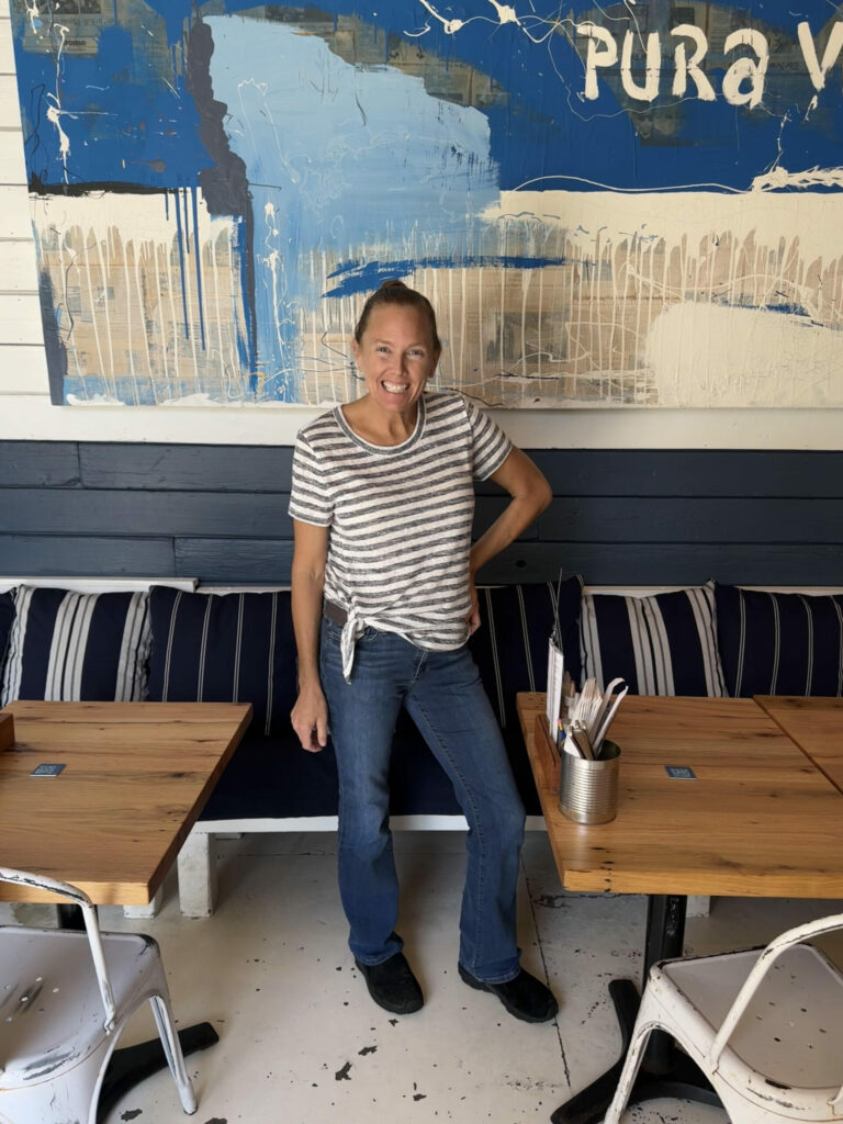 Eating Port Chester: Molly Morris of Bartaco