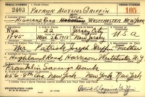 Patrick Griffin