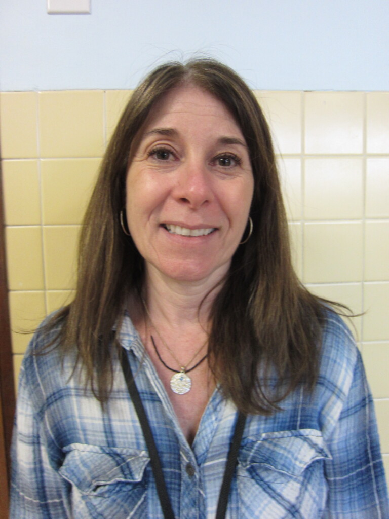 (PHOTO: The Rye City School District announced 24 new staff members on Monday, August 19, 2024 including Susan Allegretti, special education teacher at Rye High School.) 