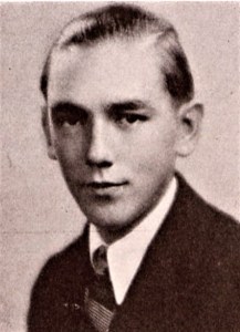 Conwell “Deke” Abbott